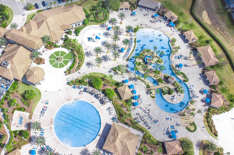 Resort Pools