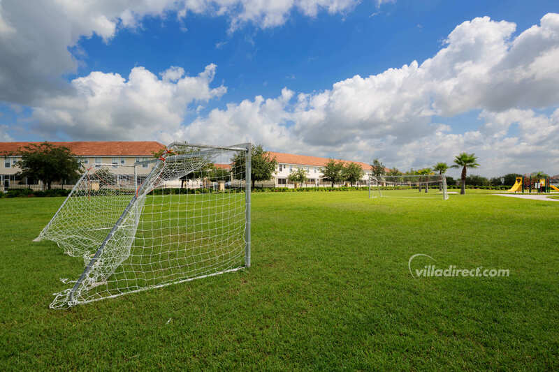 Playing fields