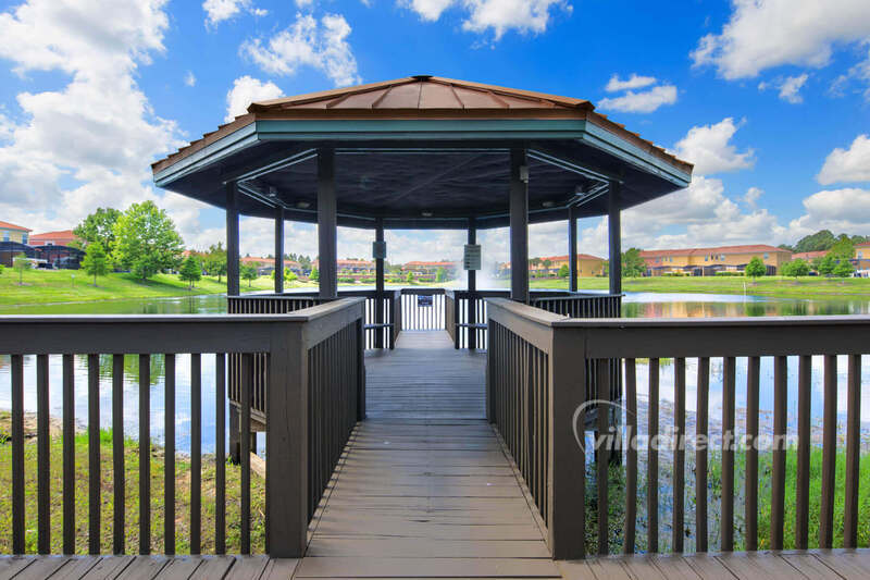 Encantada pier