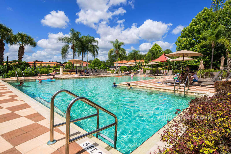 Encantada Clubhouse Pool