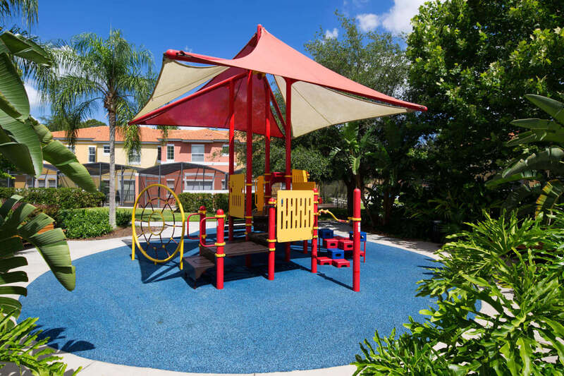 Encantada Children's playground
