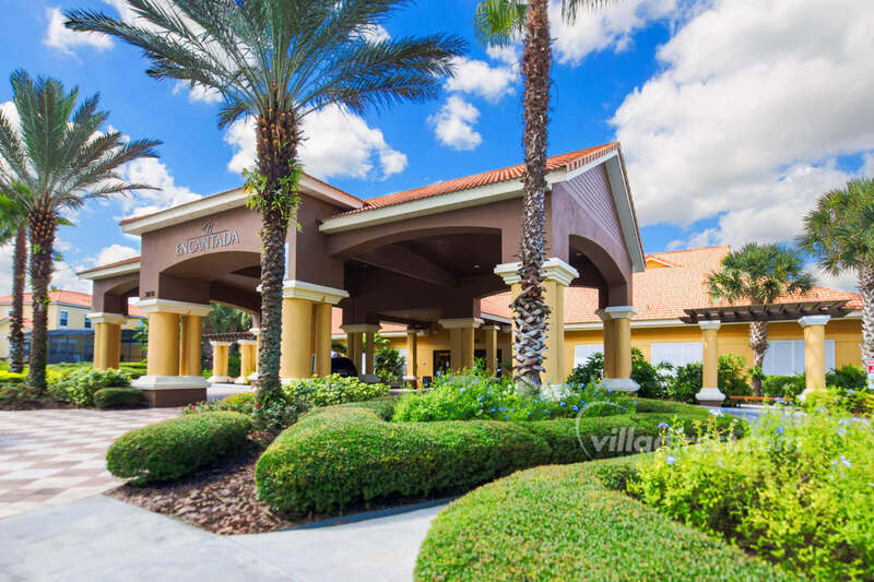 Encantada Clubhouse