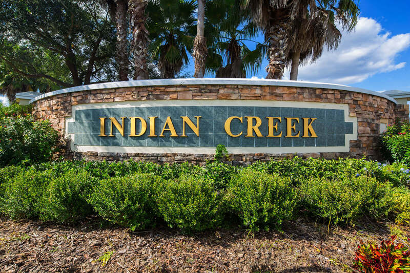 Indian Creek