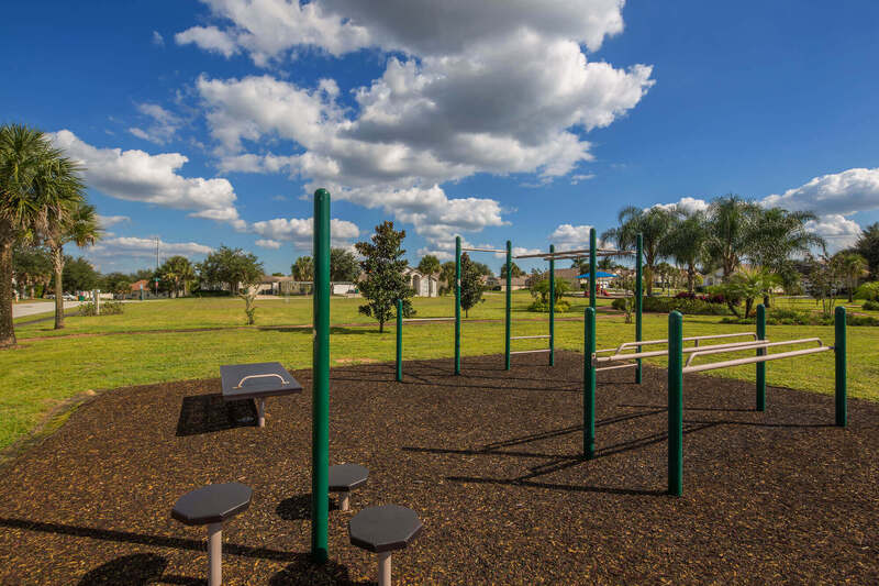 Exercise area