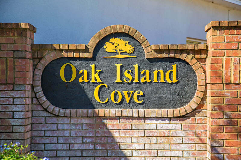 Oak Island Cove