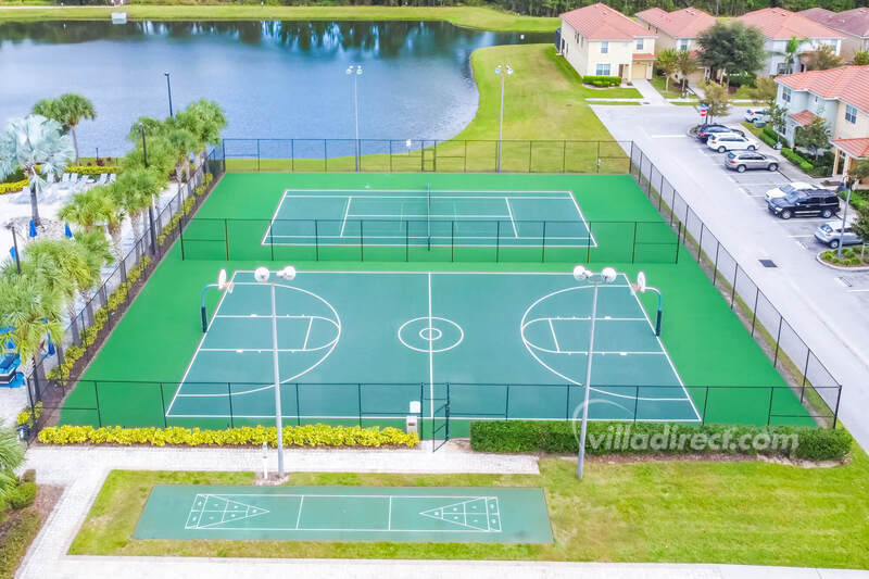 Sports Courts