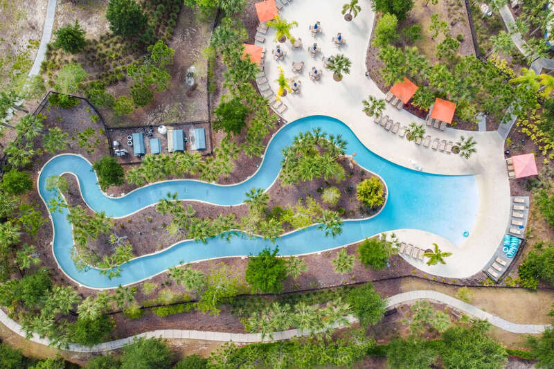 Lazy river