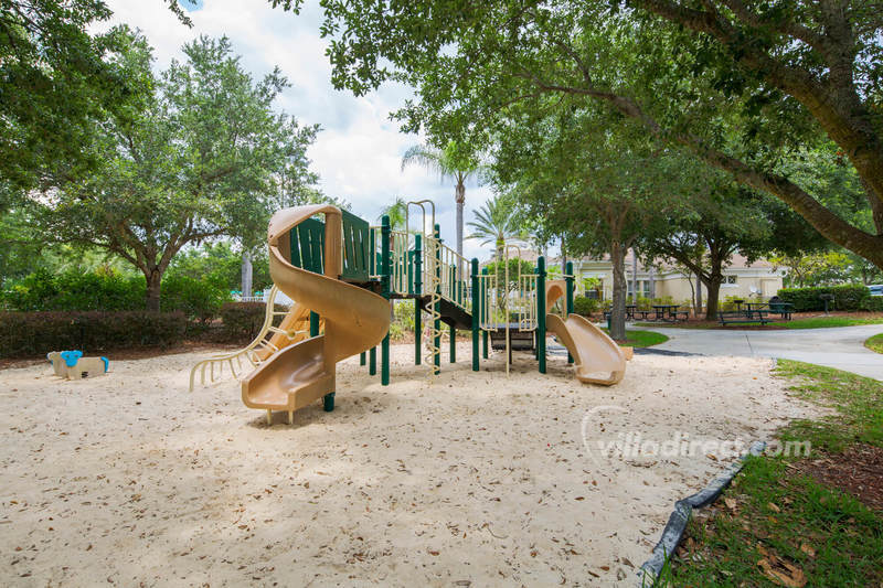 Kids playground