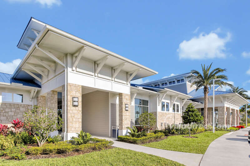 Windsor Island Clubhouse