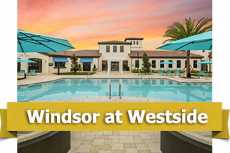 Orlando's Newest Vacation Home Rental Resort