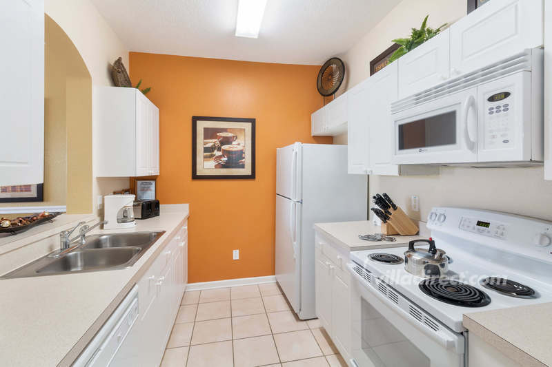 Galley Kitchen