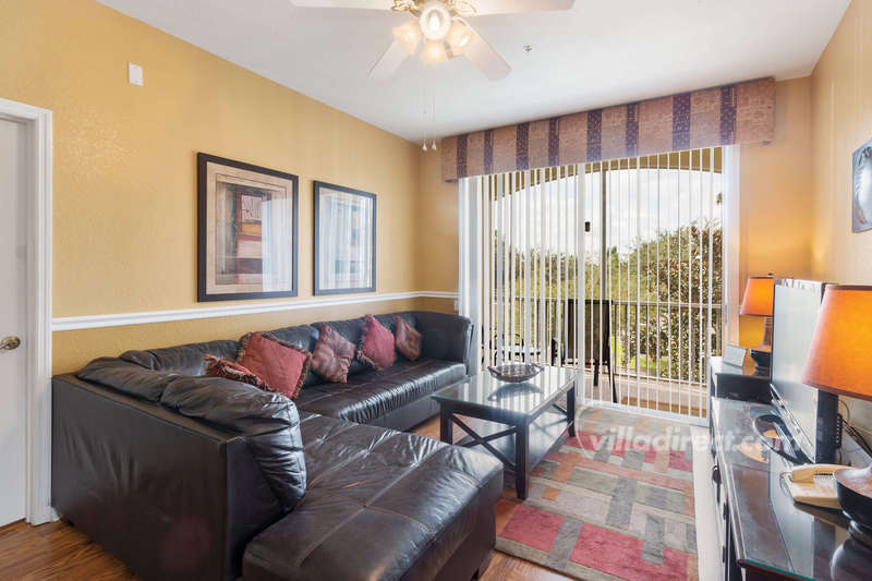 Balcony Access