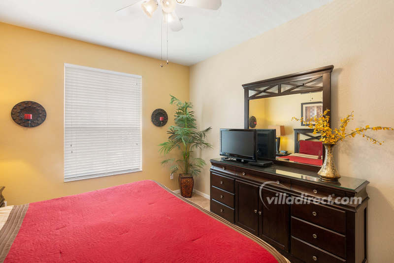 King Bedroom