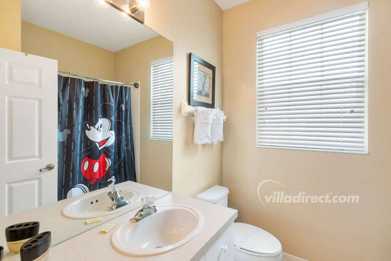 Shared Bathroom