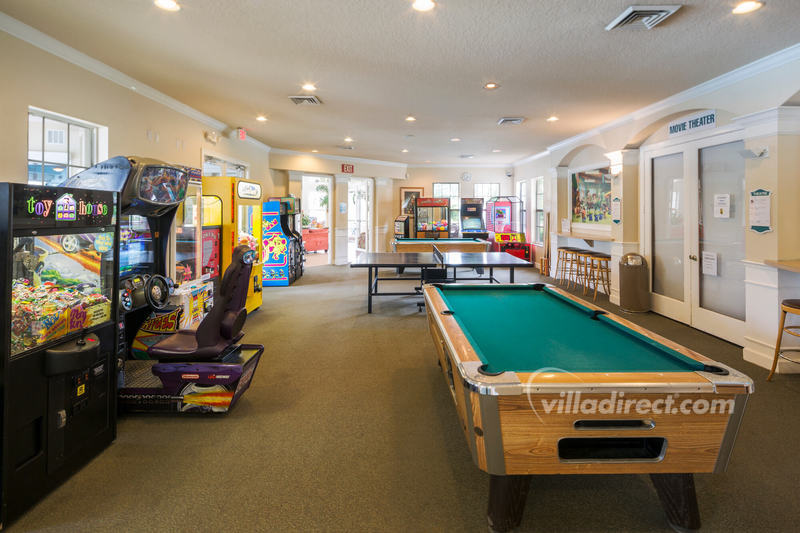 Games Room