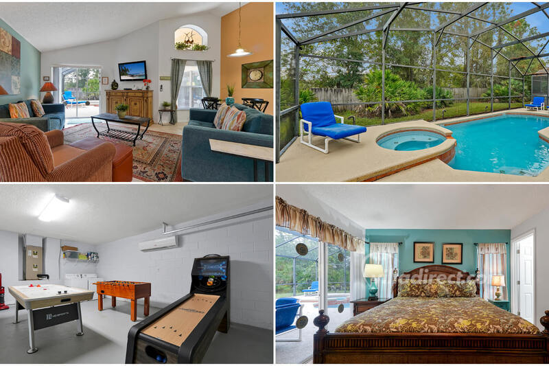 Castaway Getaway | Unforgettable Getaway: One-Story Vacation