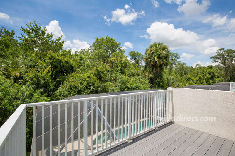 Private Balcony