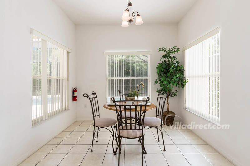 Breakfast Nook