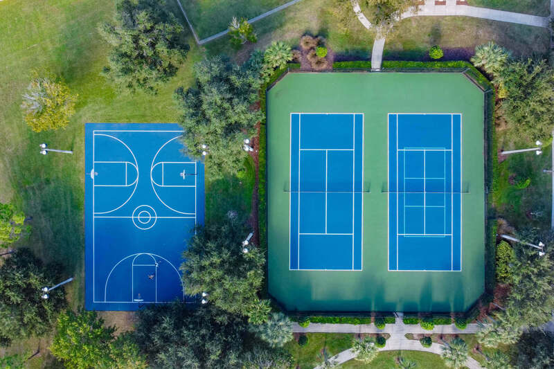 Sports Courts