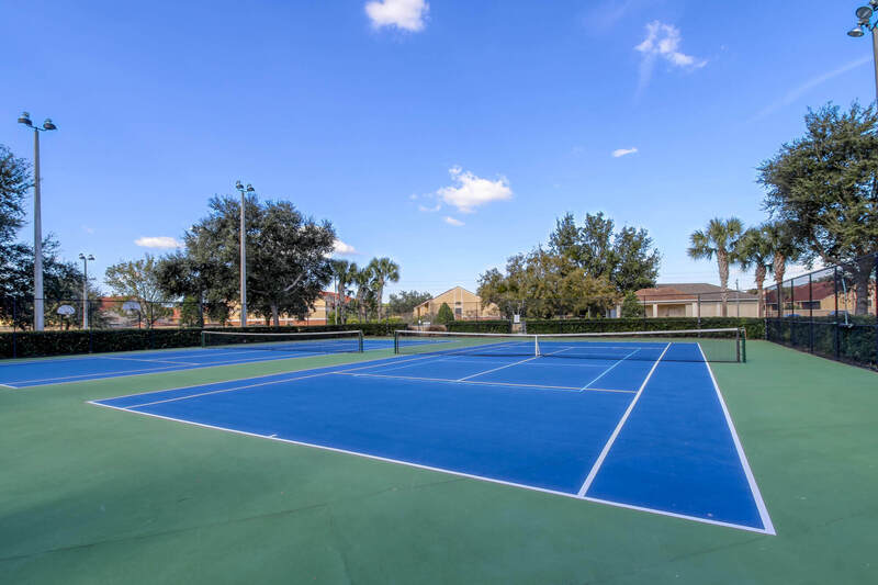 Tennis Courts