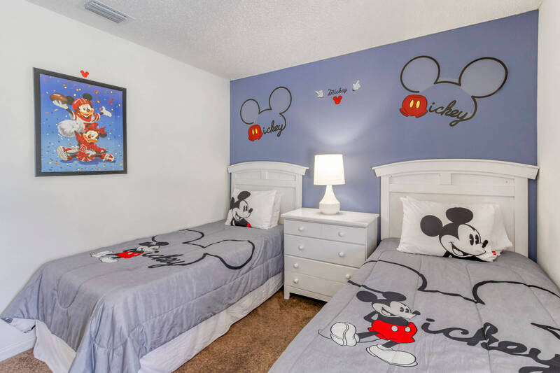 Mickey Themed