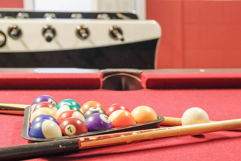 Pool Table