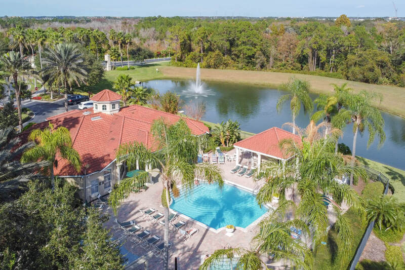 Emerald Island clubhouse