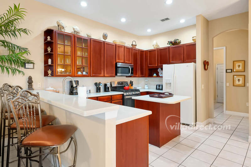 Kitchen bar