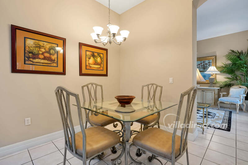 Breakfast nook