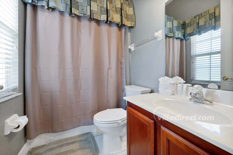 Family bathroom