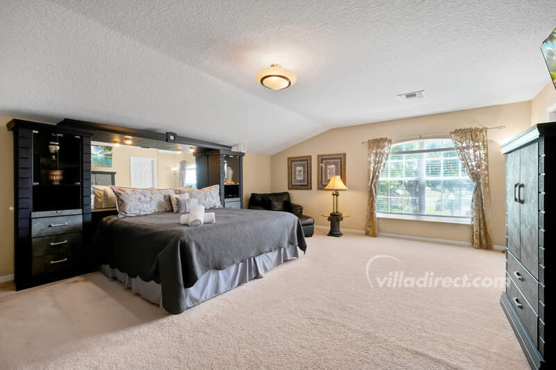 2nd primary king suite