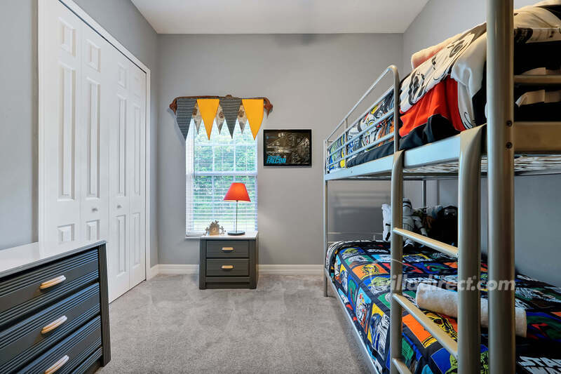Bedroom # 5