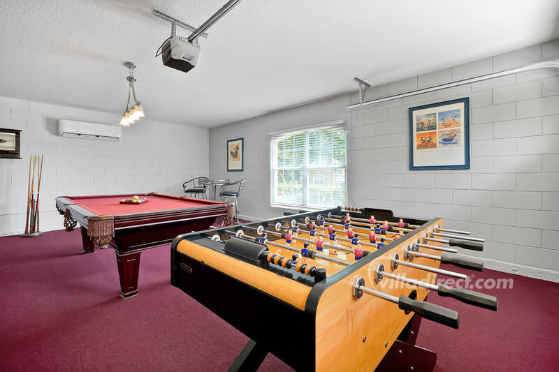 Games room