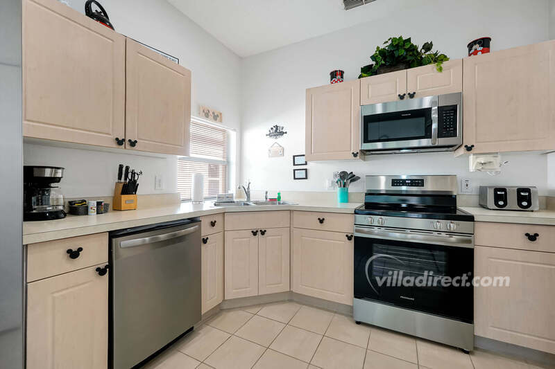 Family kitchen
