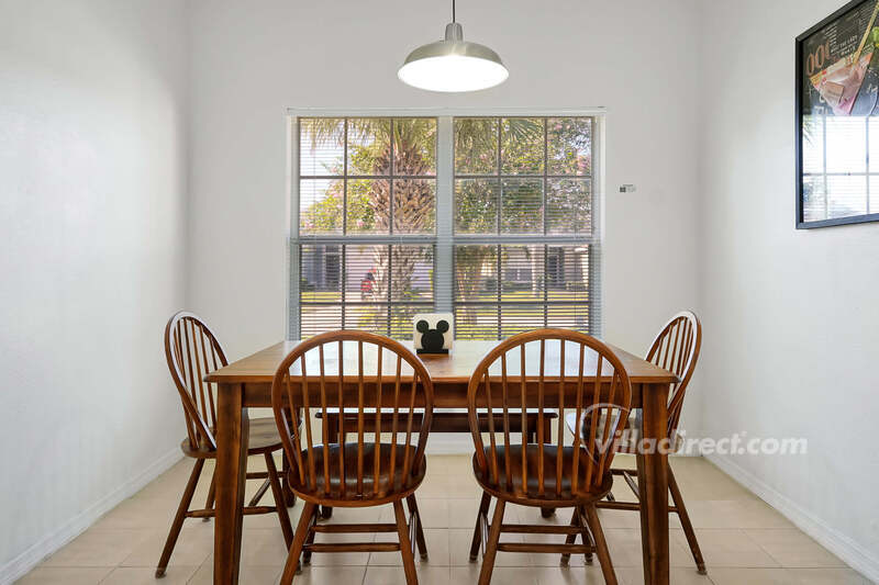 Breakfast nook