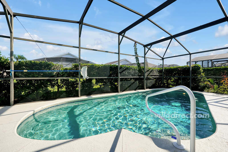 Private pool