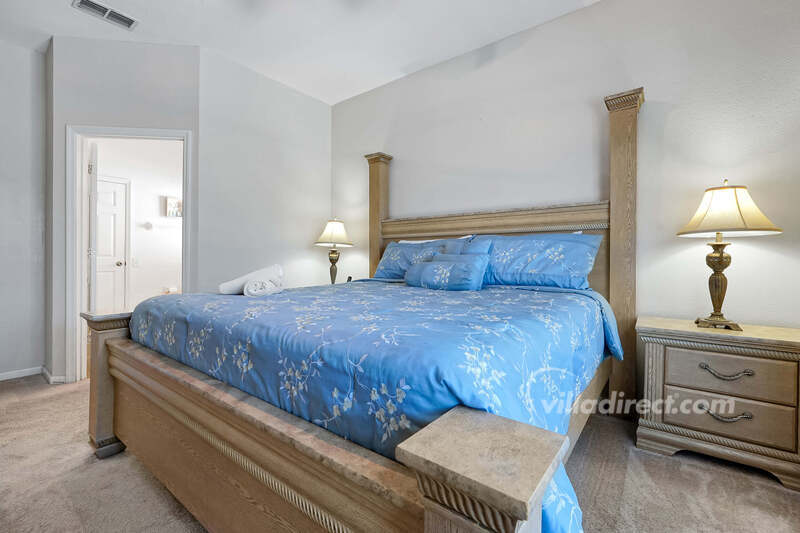 Master suite