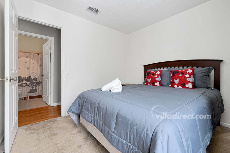 Bedroom 3 whole room