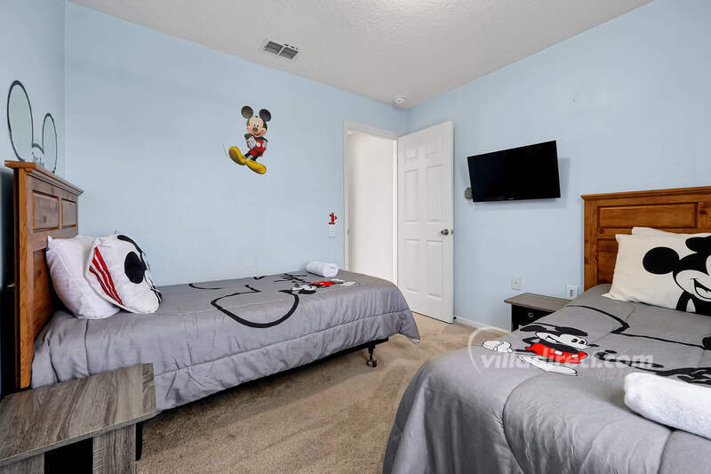 Bedroom 4