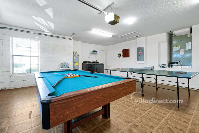 Games room