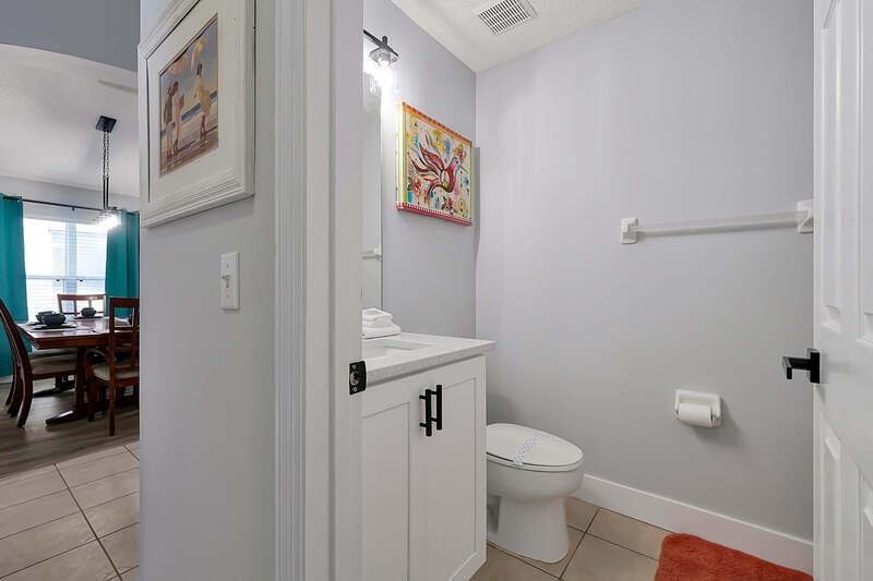 Foyer Bathroom