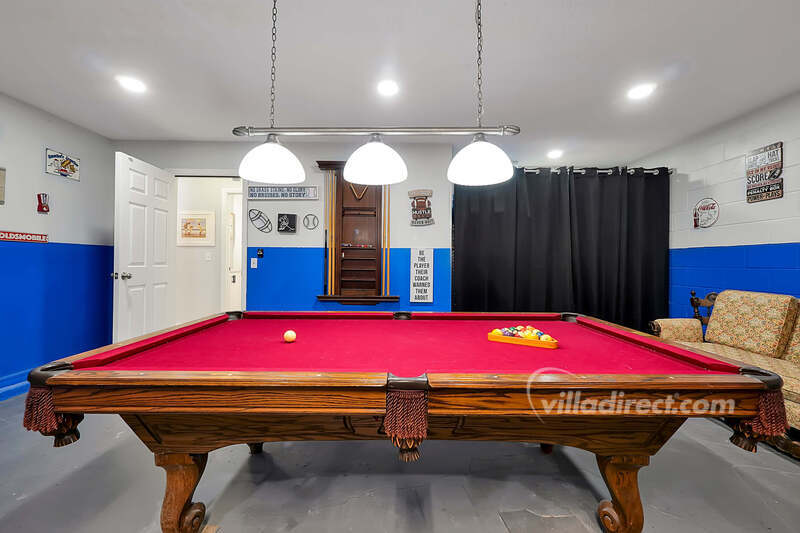 Pool Table