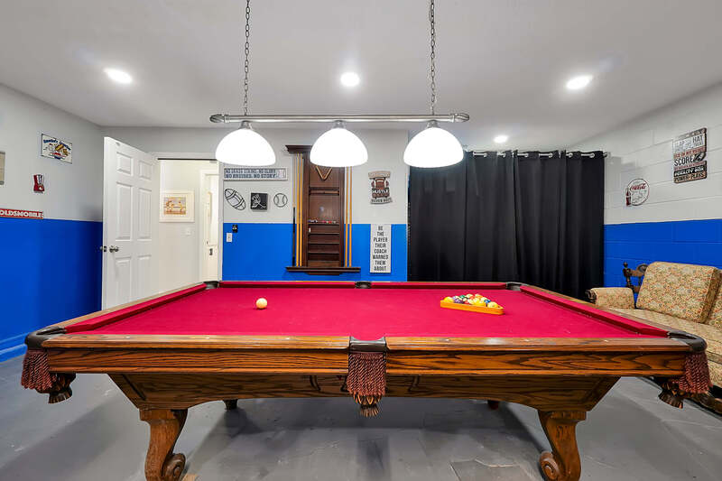 Pool Table