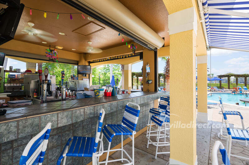 Poolside Bar