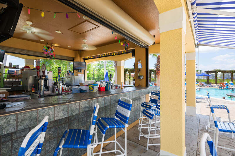 Poolside Bar