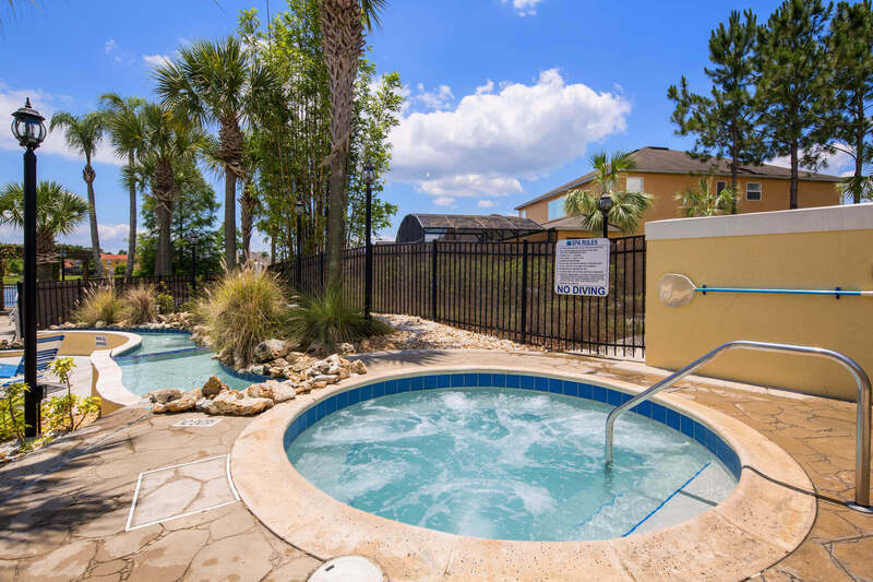 Hot tub