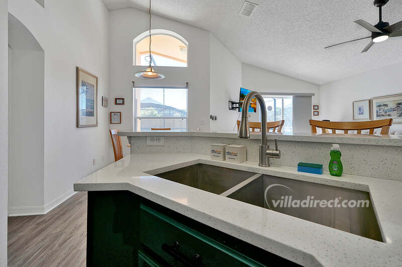 Kitchen outlook