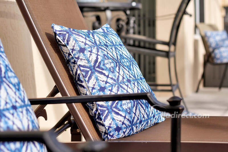 Soak in the sunshine