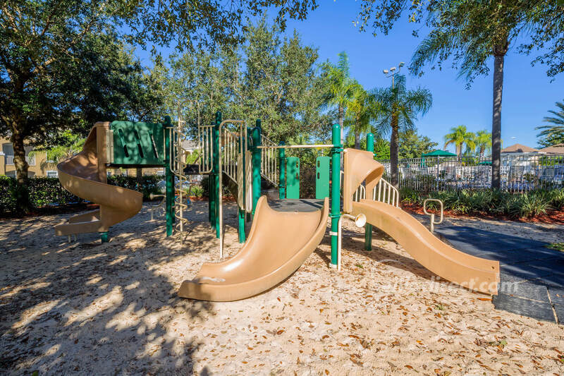 Children's play area