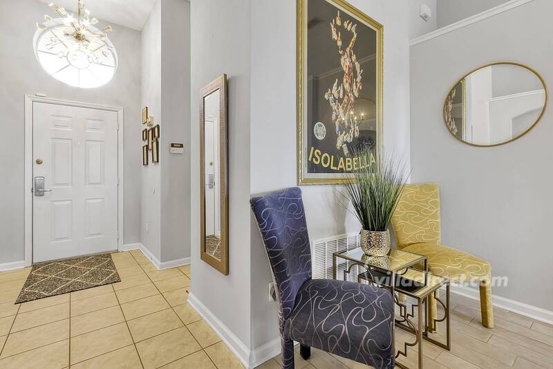 Entry hall